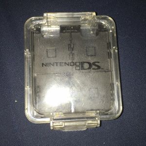 Nintendo DS Game Case Holder